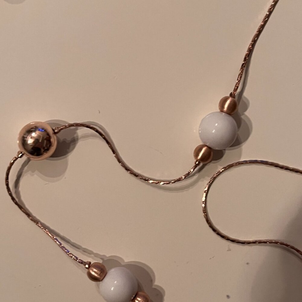 Beaded Necklace by‎ Bay Studio New with Tags - Picture 8 of 11